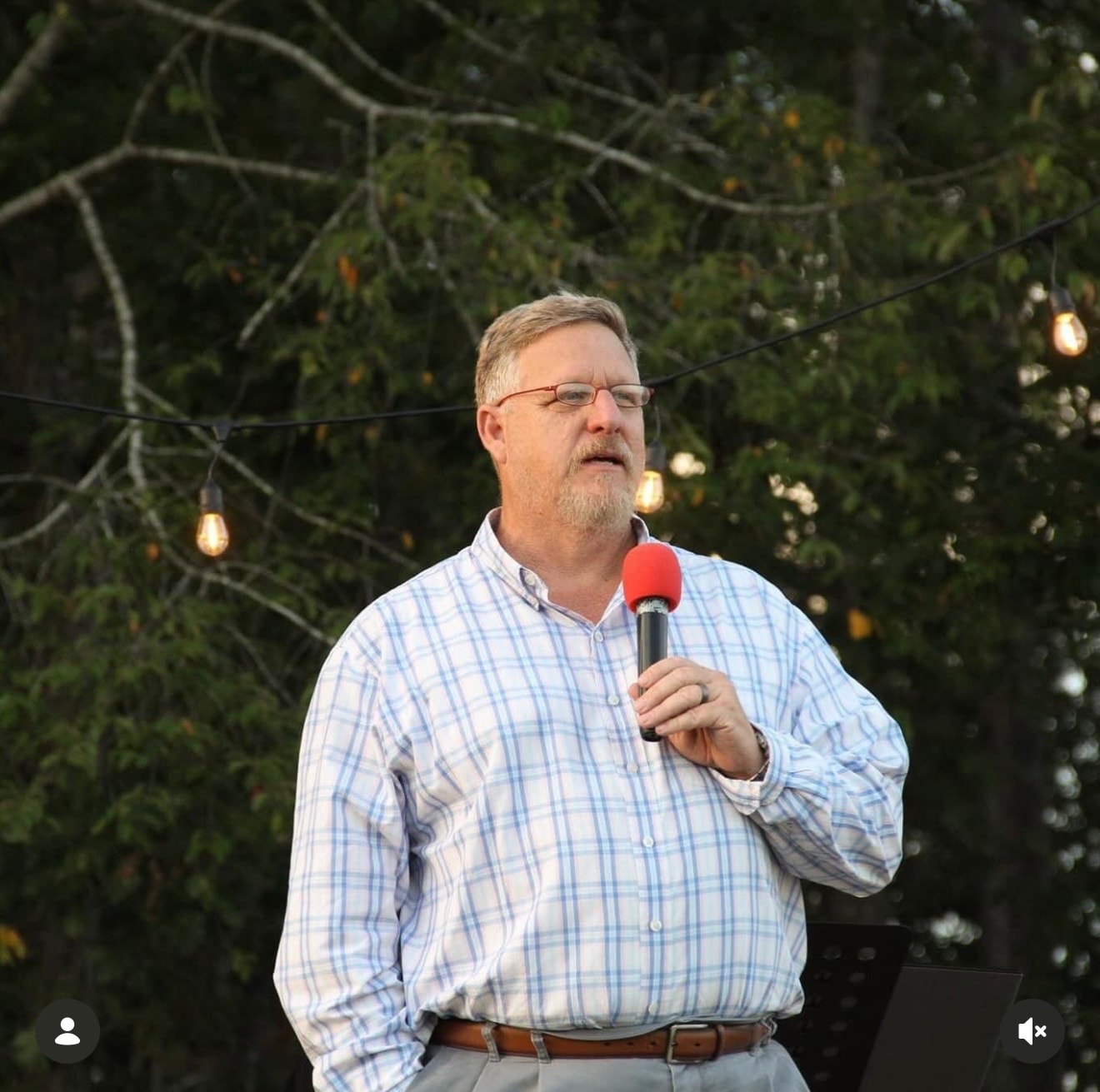 Greenville Baptist Church worship gathering