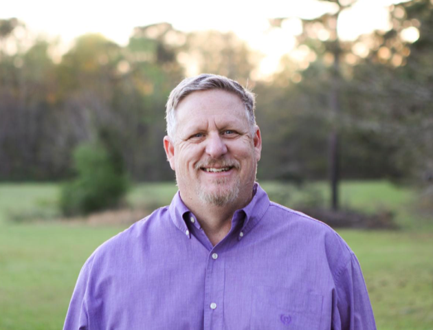 Pastor Jonathan Porter, Senior Pastor of Greenville Baptist Church
